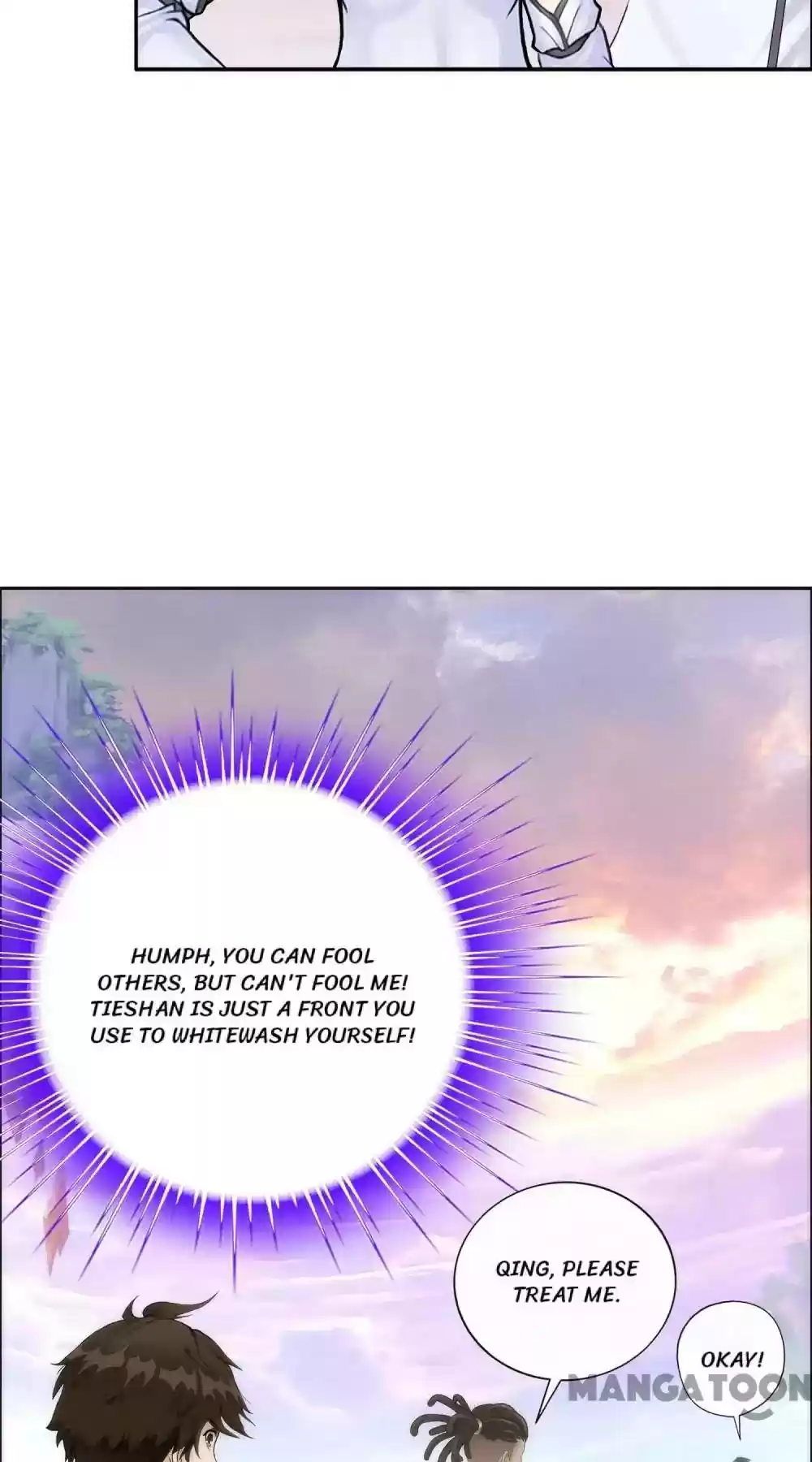 Demon God Episode 75