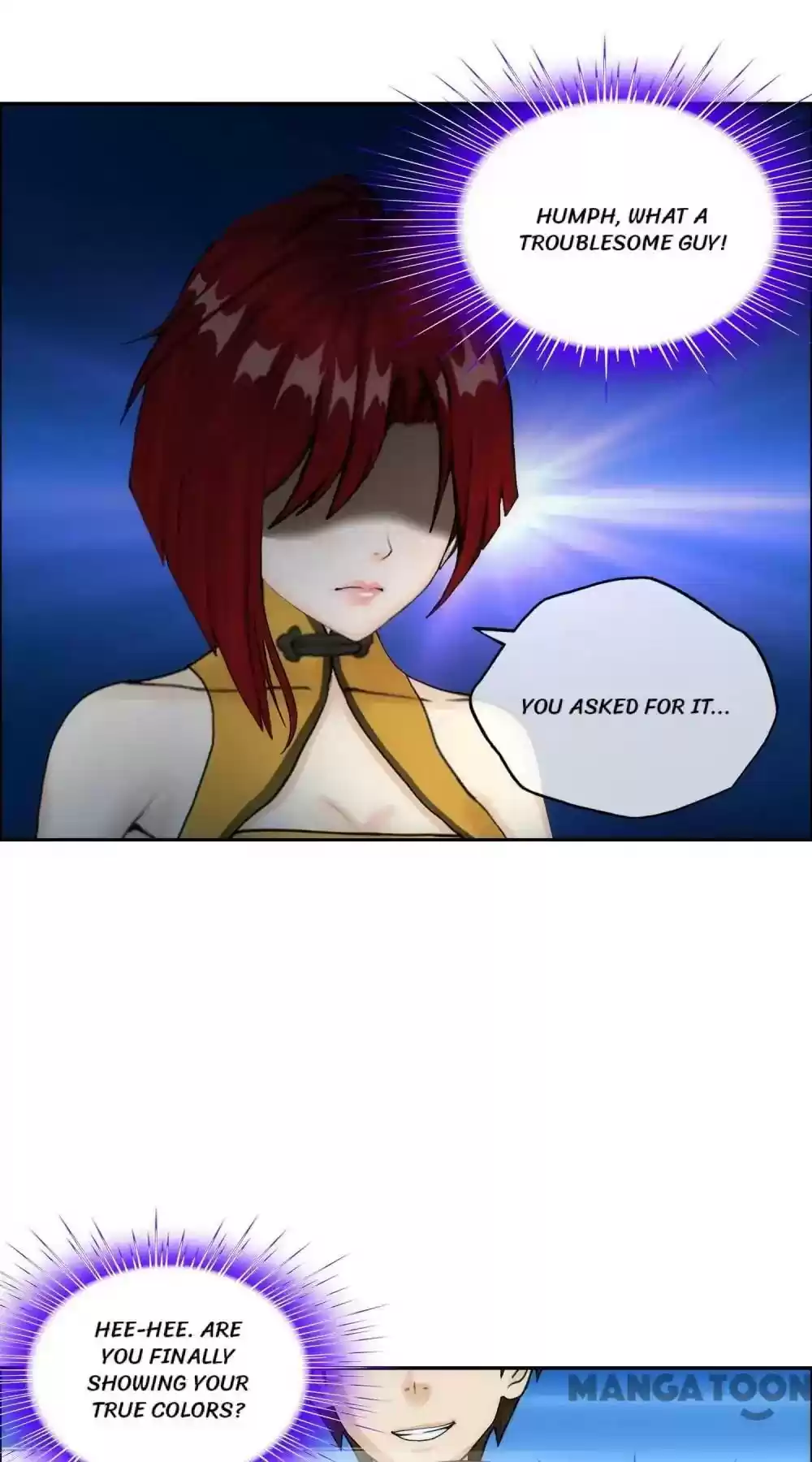 Demon God Episode 75