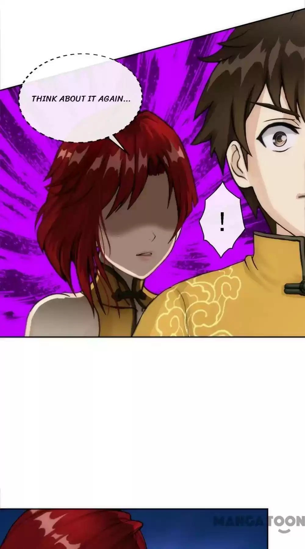 Demon God Episode 76