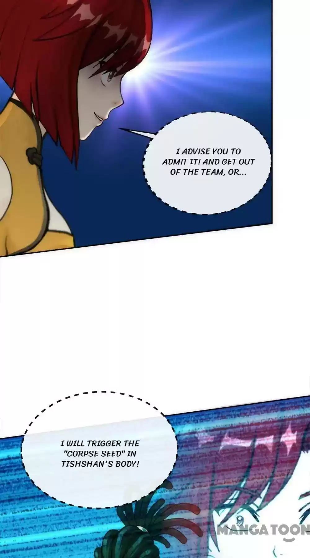 Demon God Episode 76