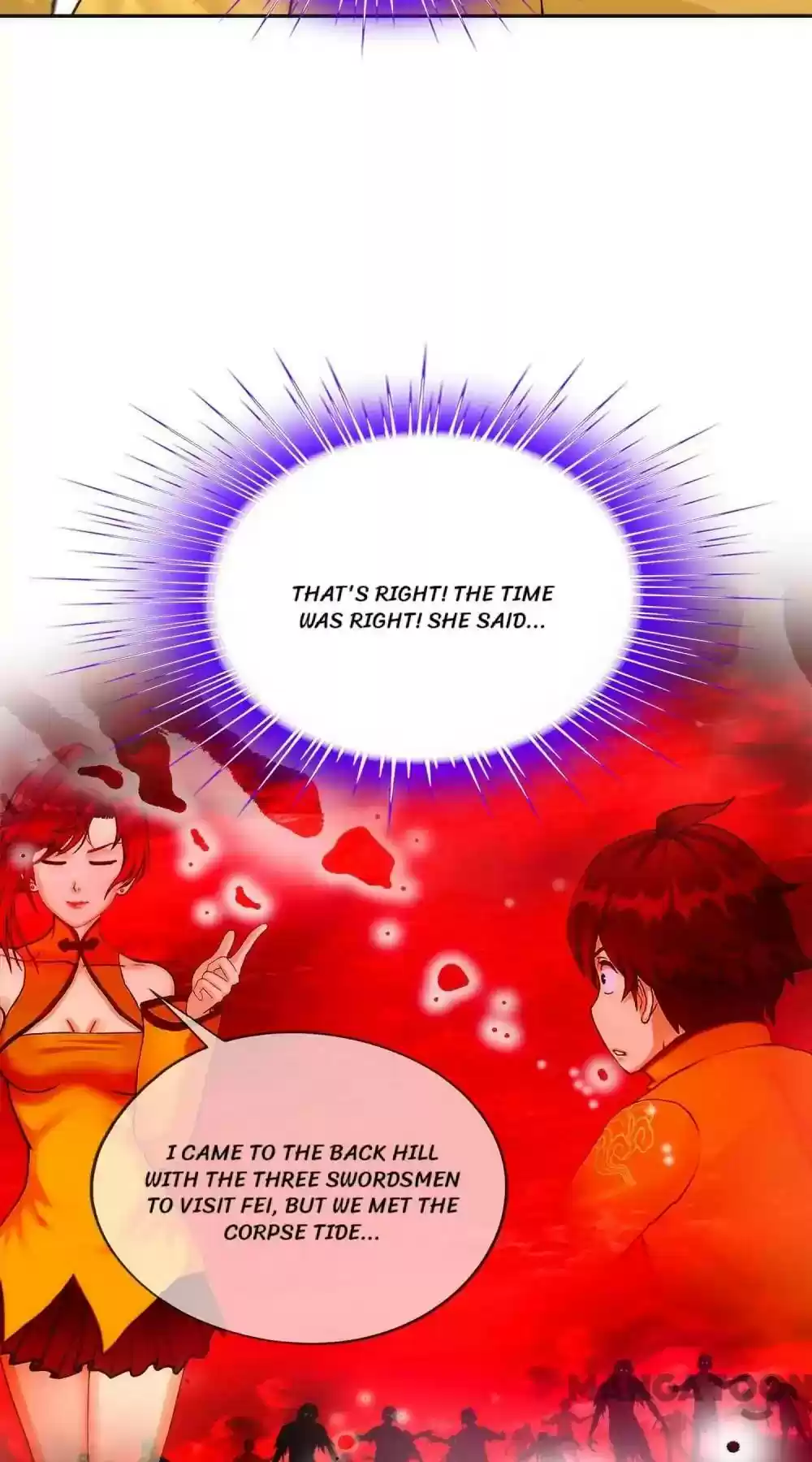 Demon God Episode 76