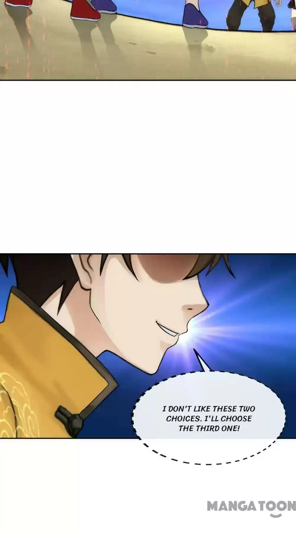 Demon God Episode 76