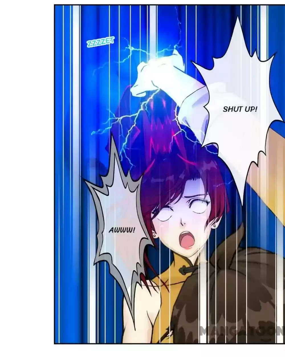 Demon God Episode 76