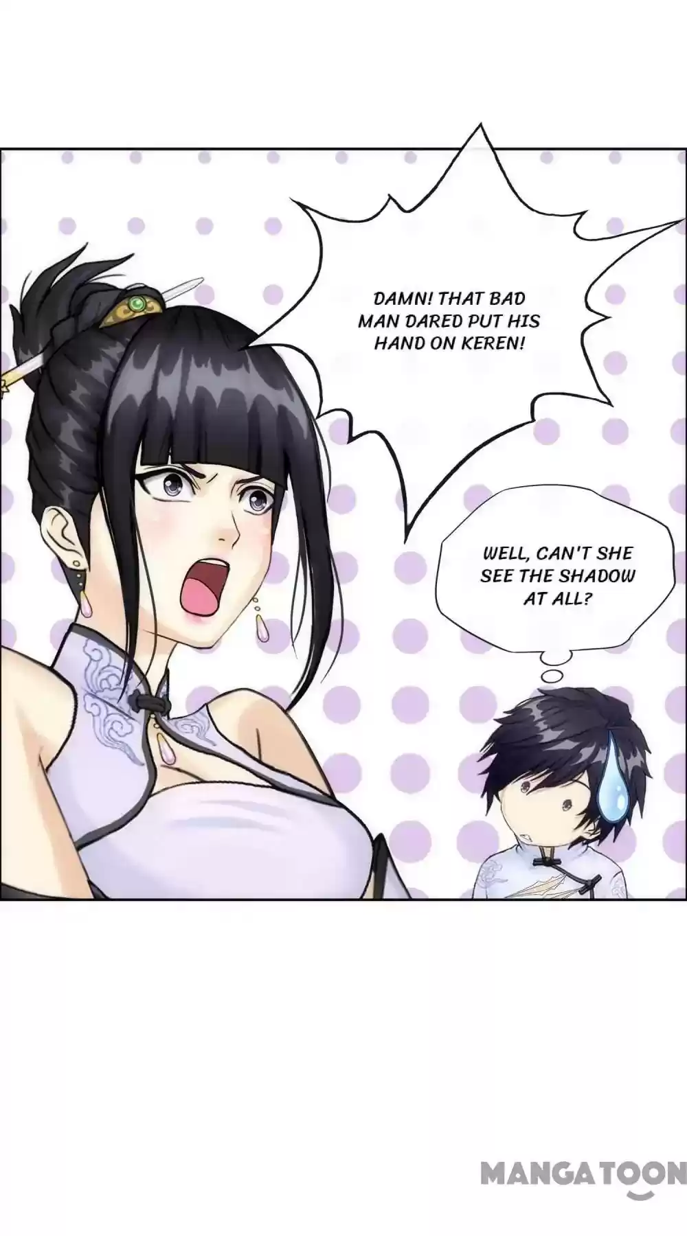 Demon God Episode 76