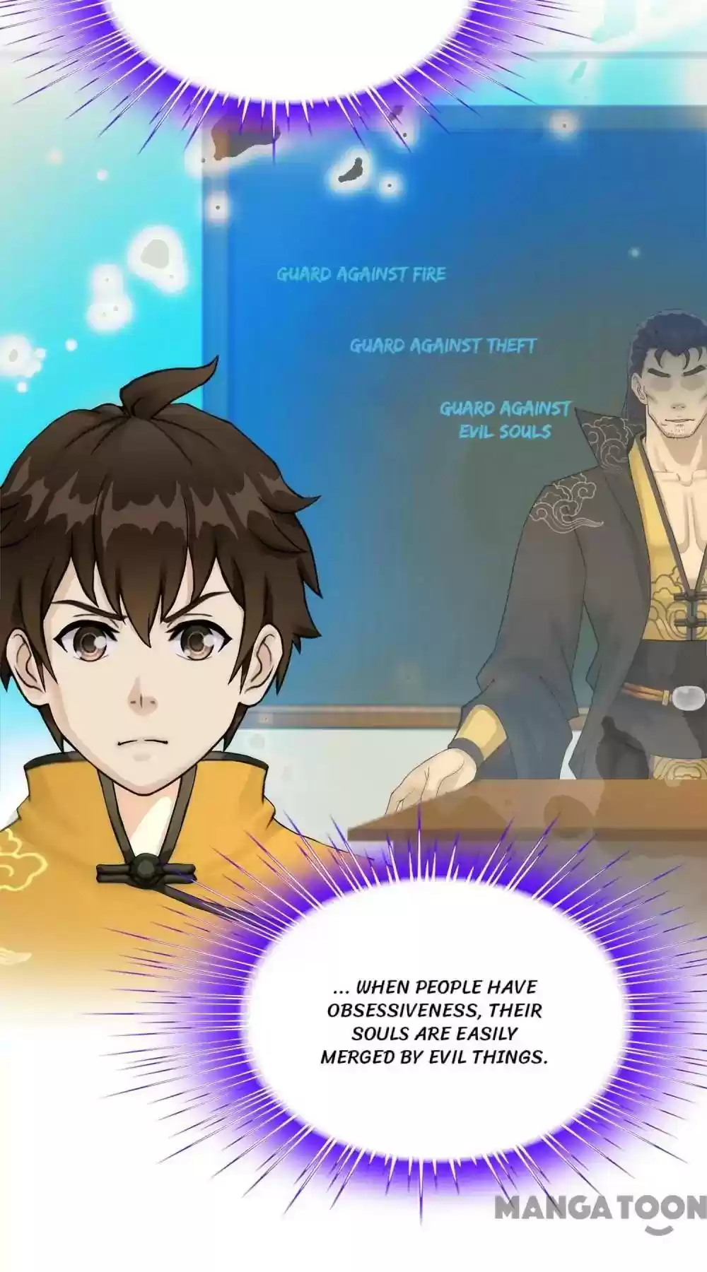 Demon God Episode 76