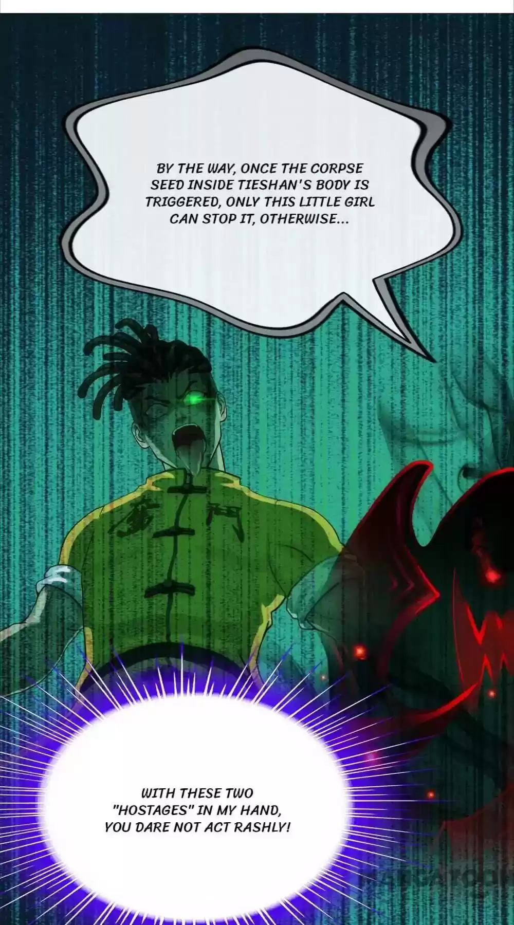 Demon God Episode 76