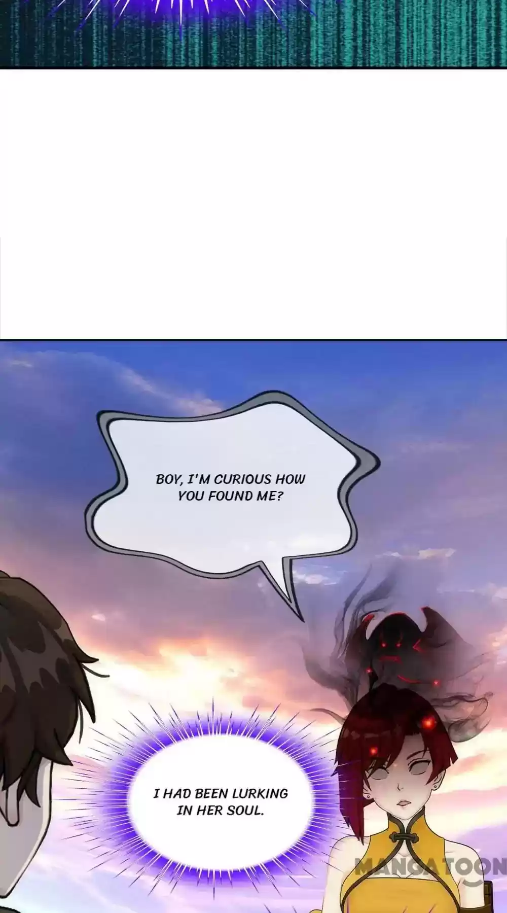 Demon God Episode 76