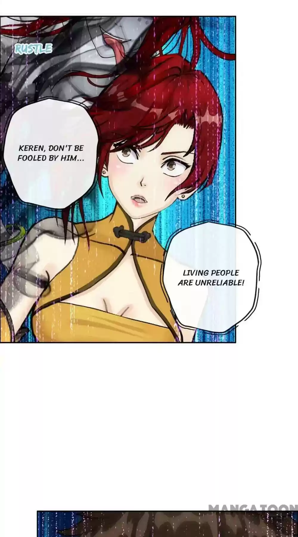 Demon God Episode 76