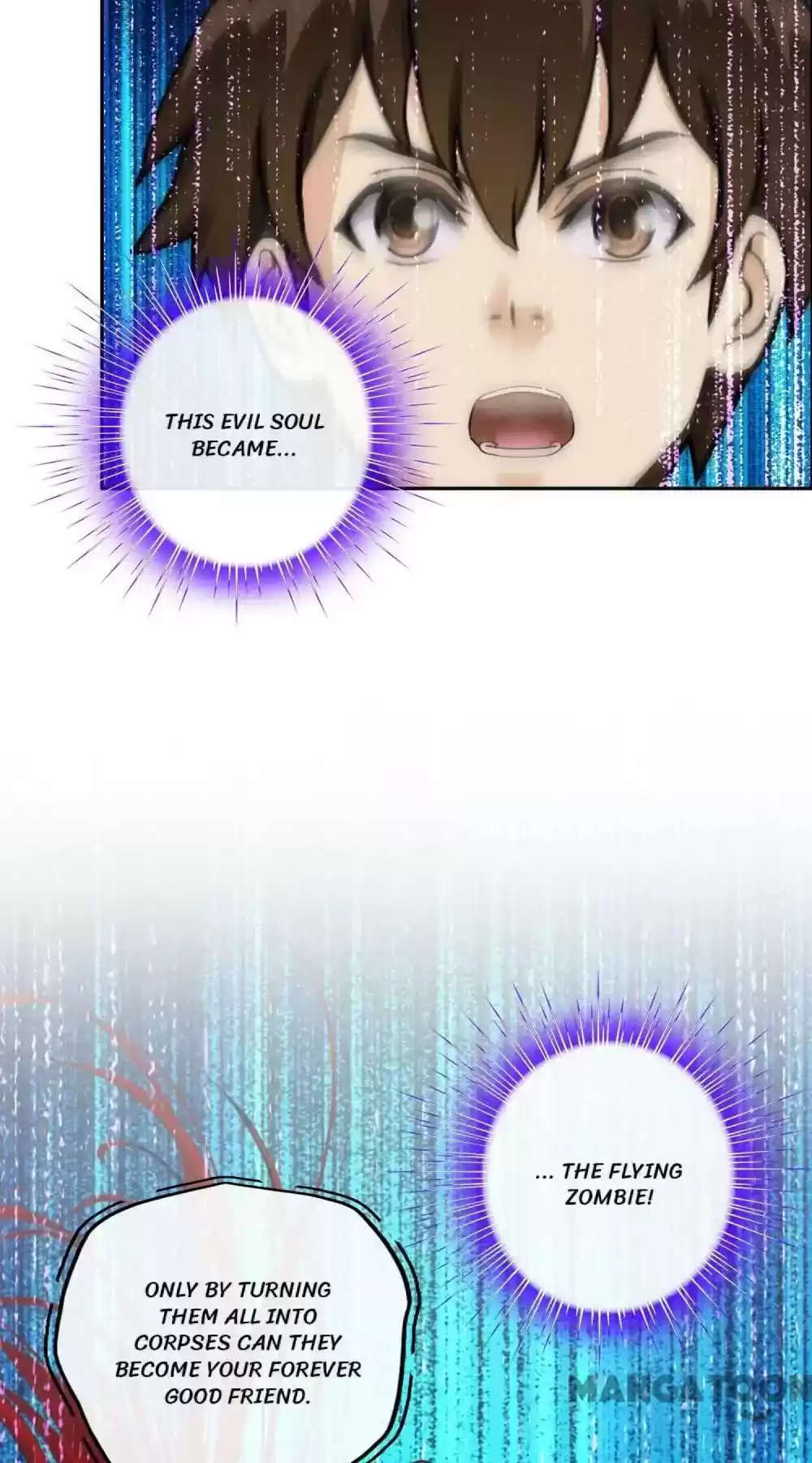 Demon God Episode 76