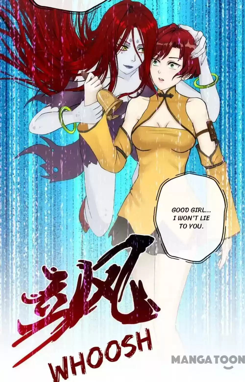 Demon God Episode 76