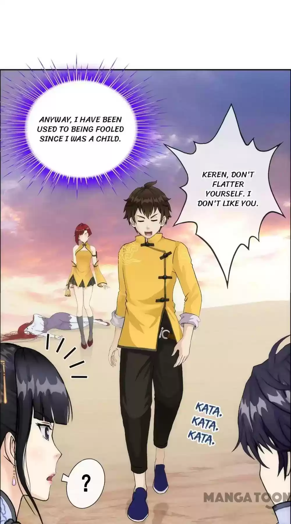 Demon God Episode 77