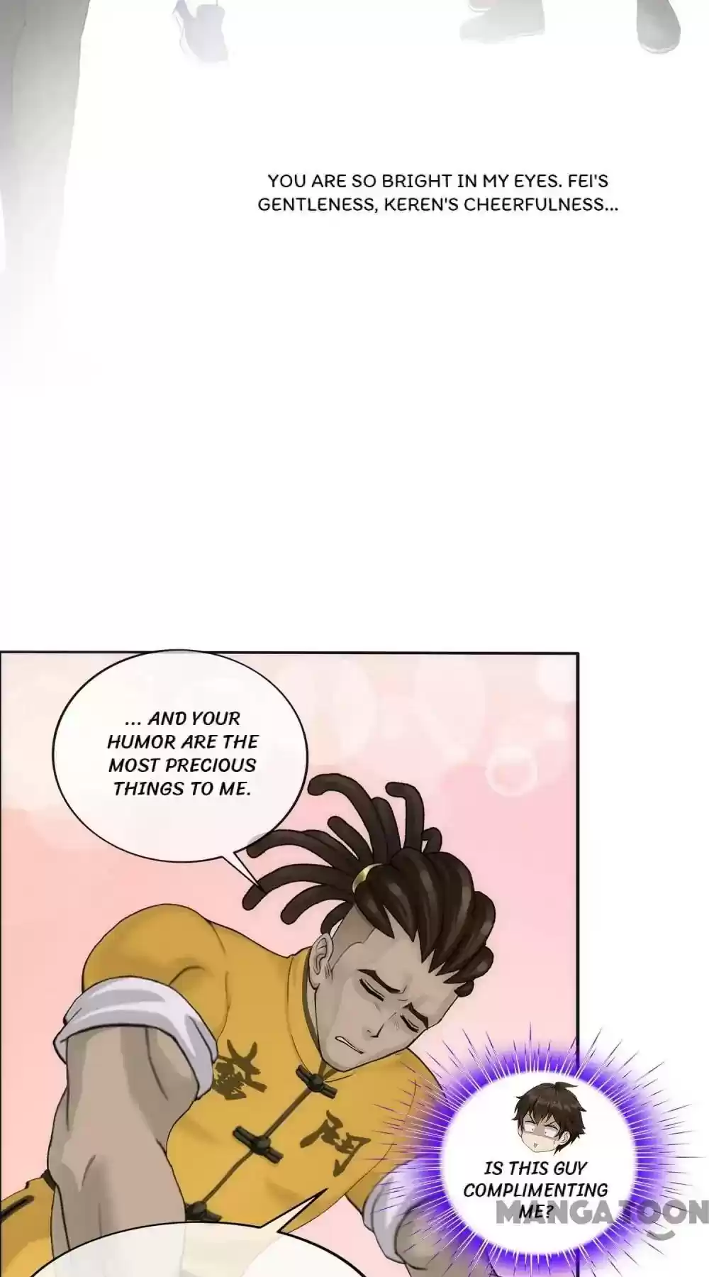 Demon God Episode 77