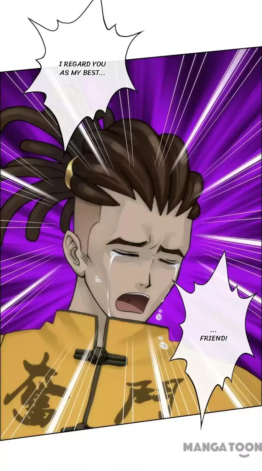 Demon God Episode 77