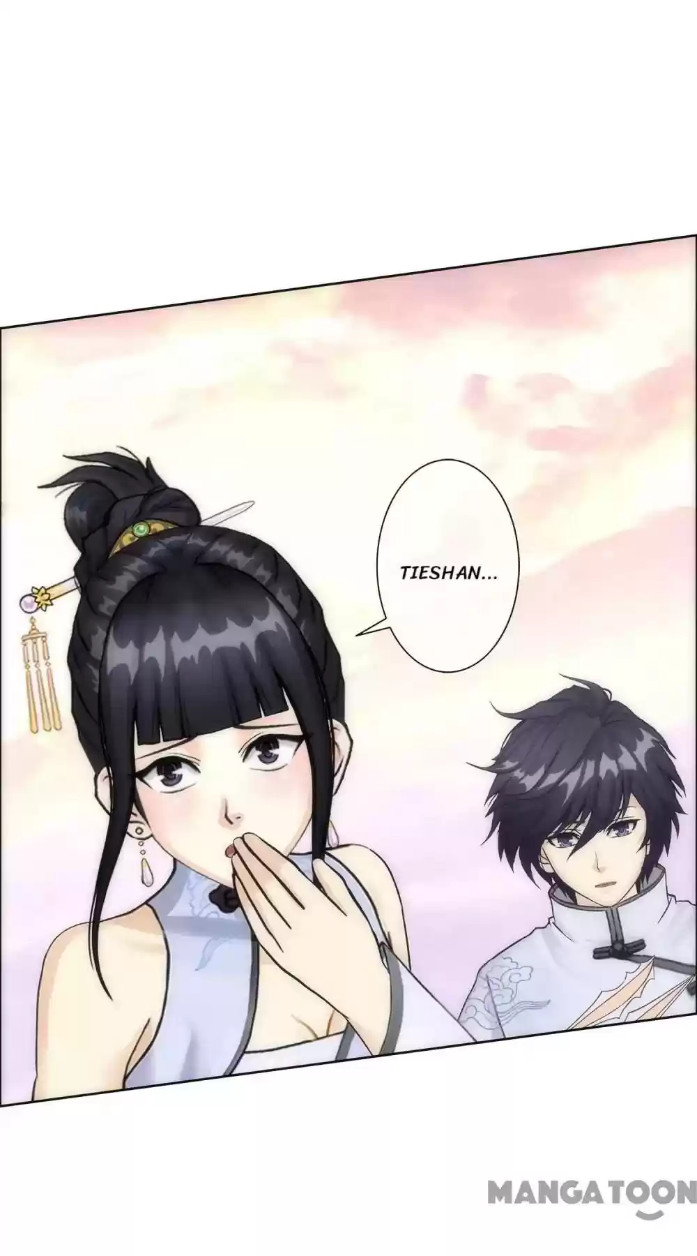 Demon God Episode 77