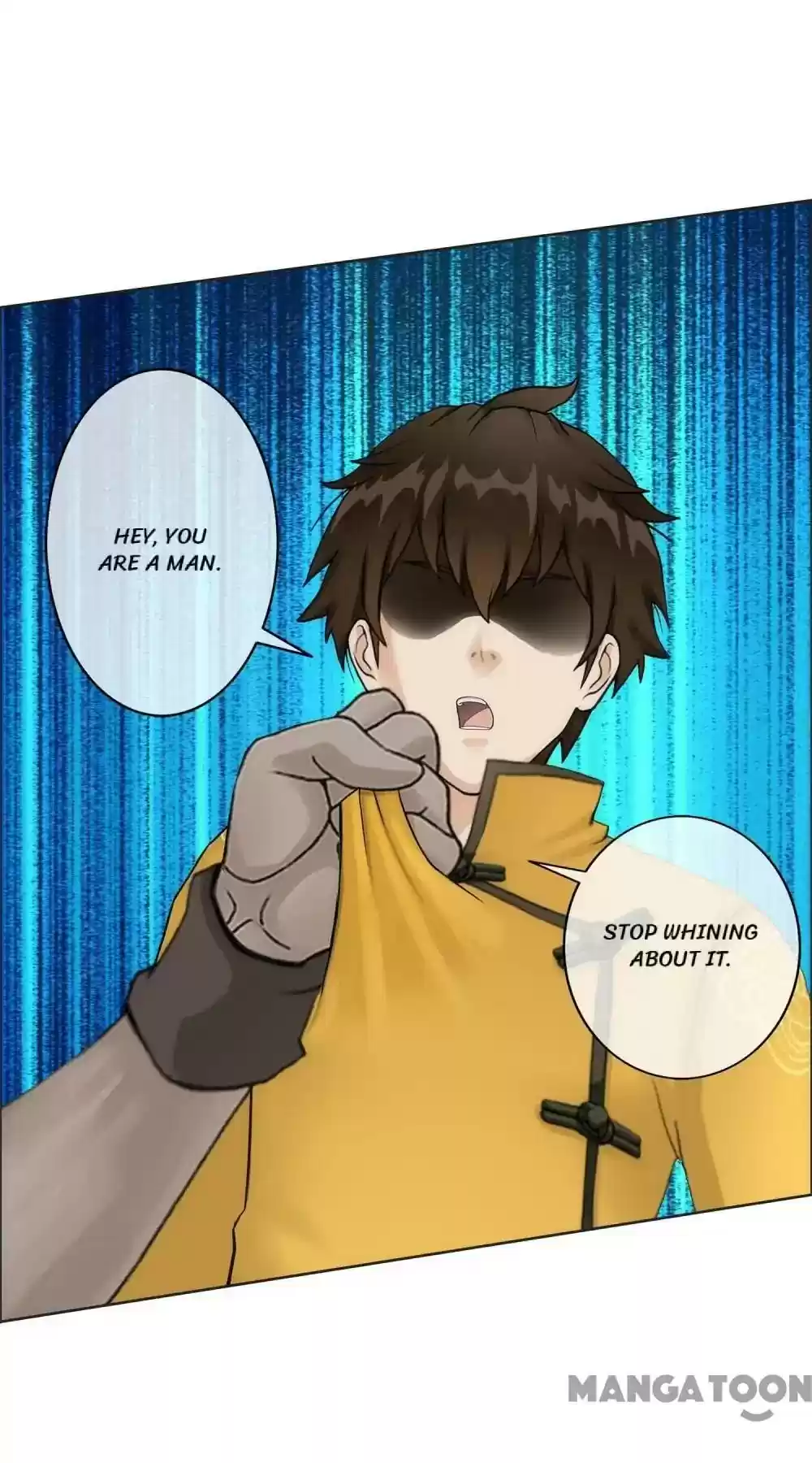 Demon God Episode 77