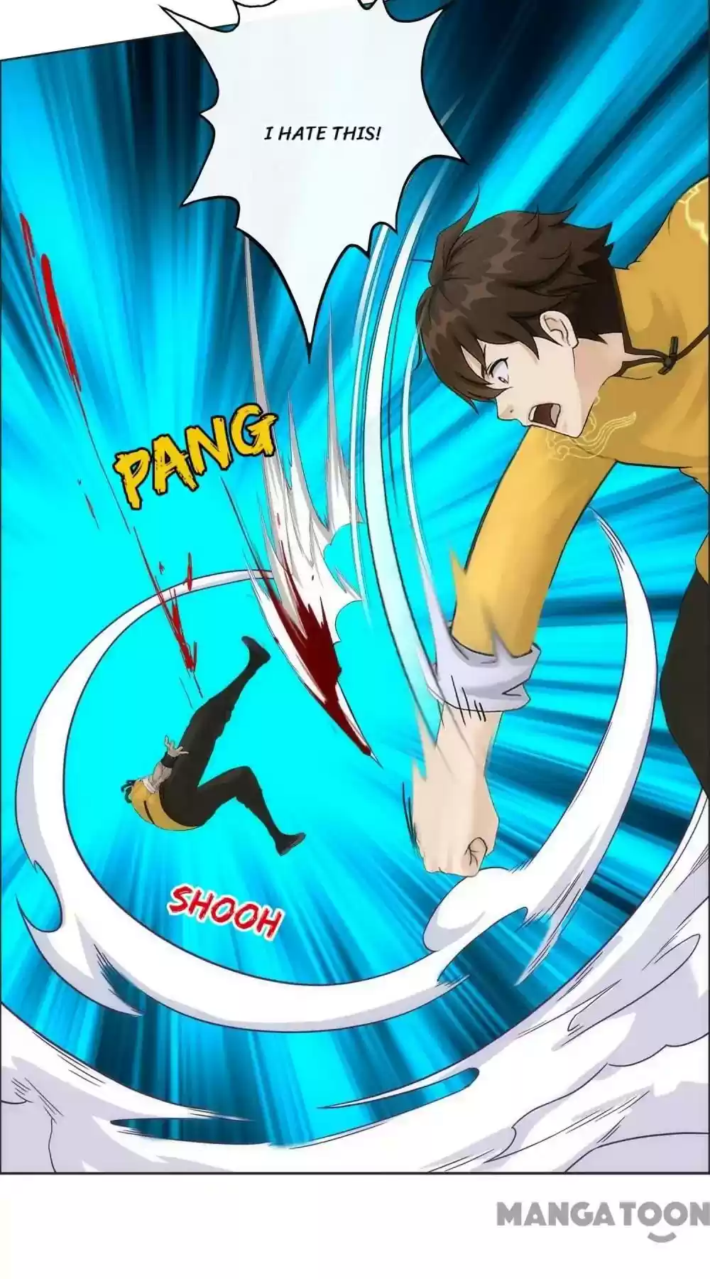 Demon God Episode 77