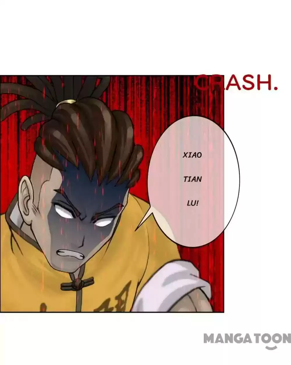 Demon God Episode 77