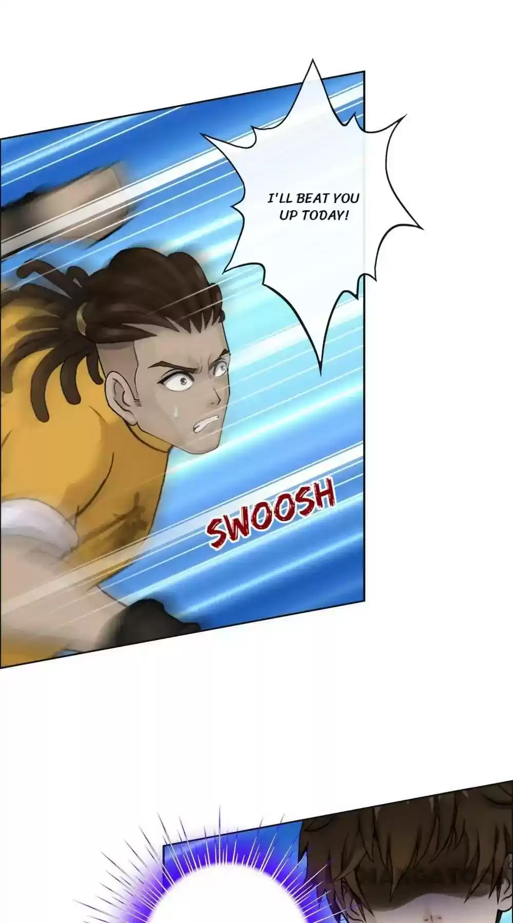 Demon God Episode 77