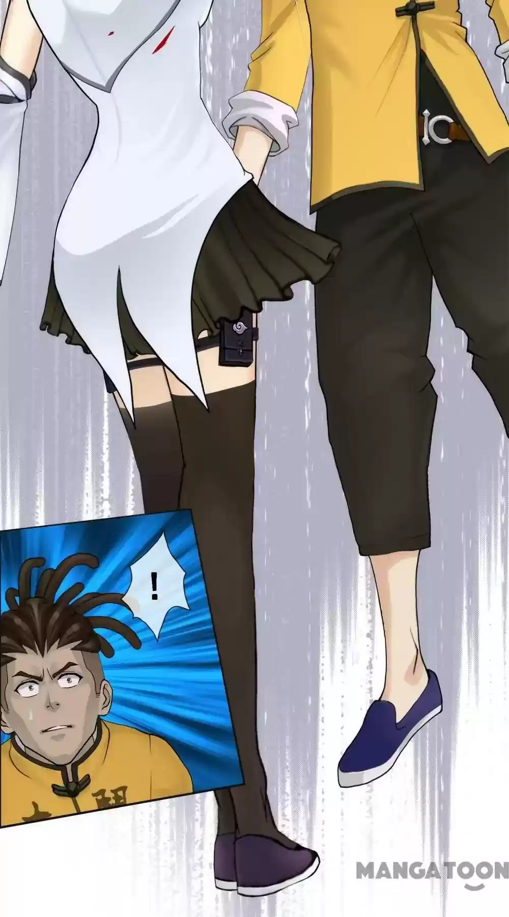 Demon God Episode 77