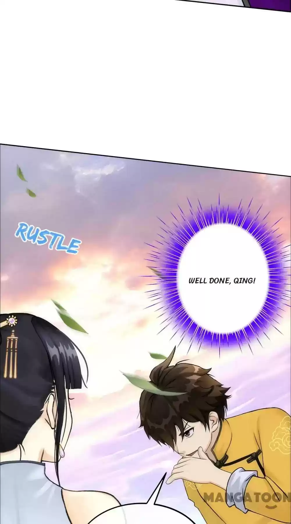 Demon God Episode 77