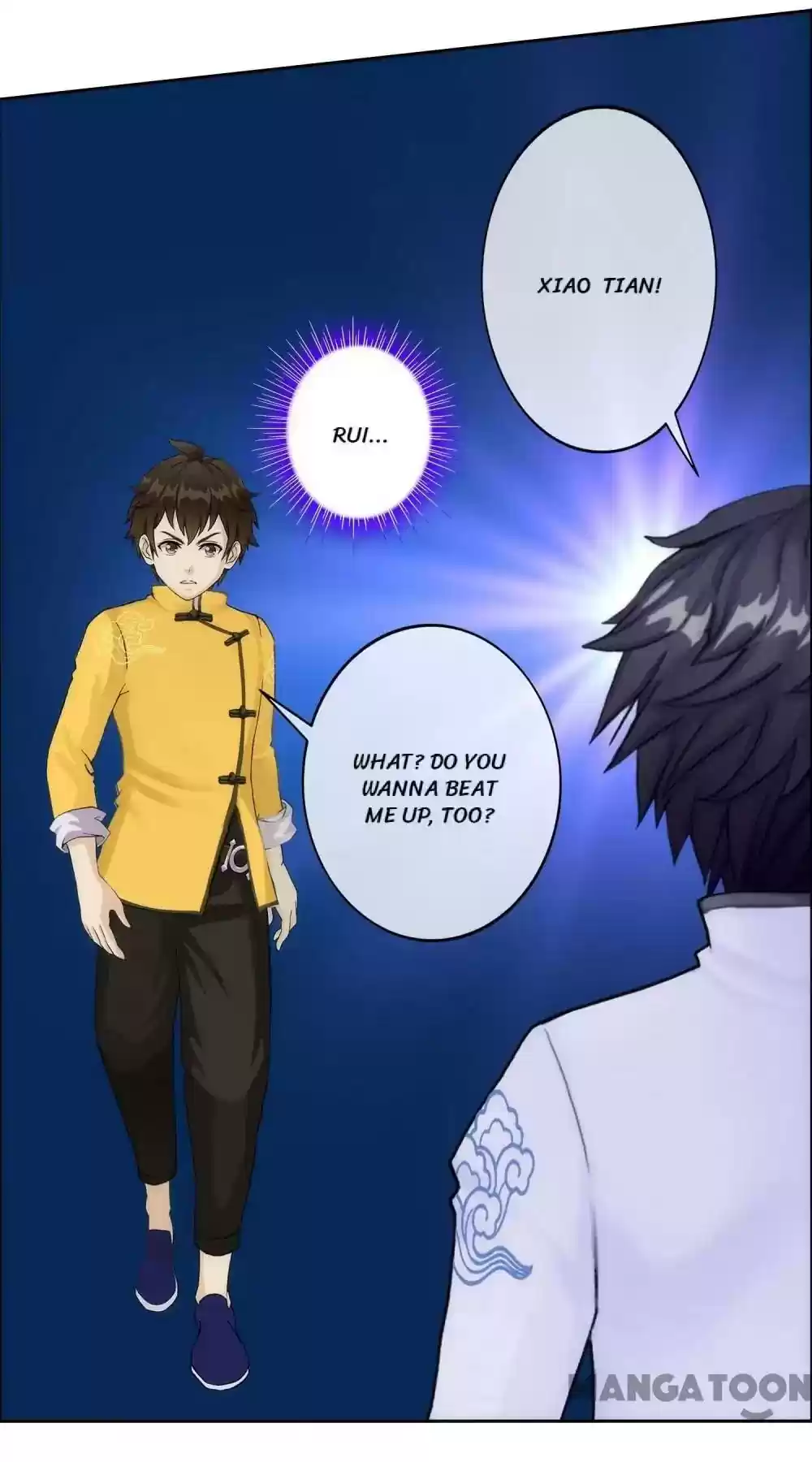 Demon God Episode 77