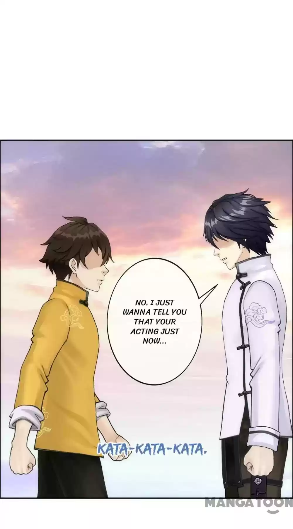 Demon God Episode 77