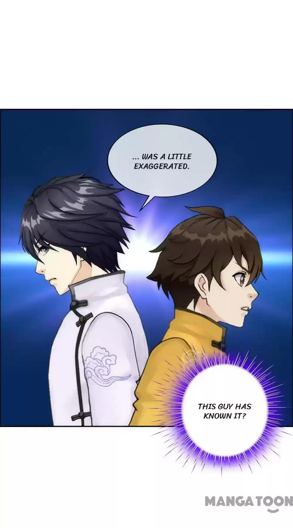 Demon God Episode 77