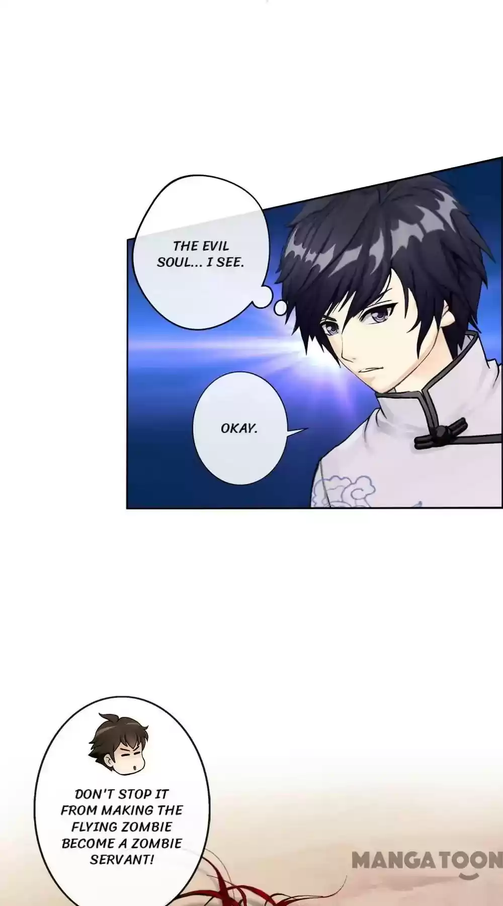 Demon God Episode 77