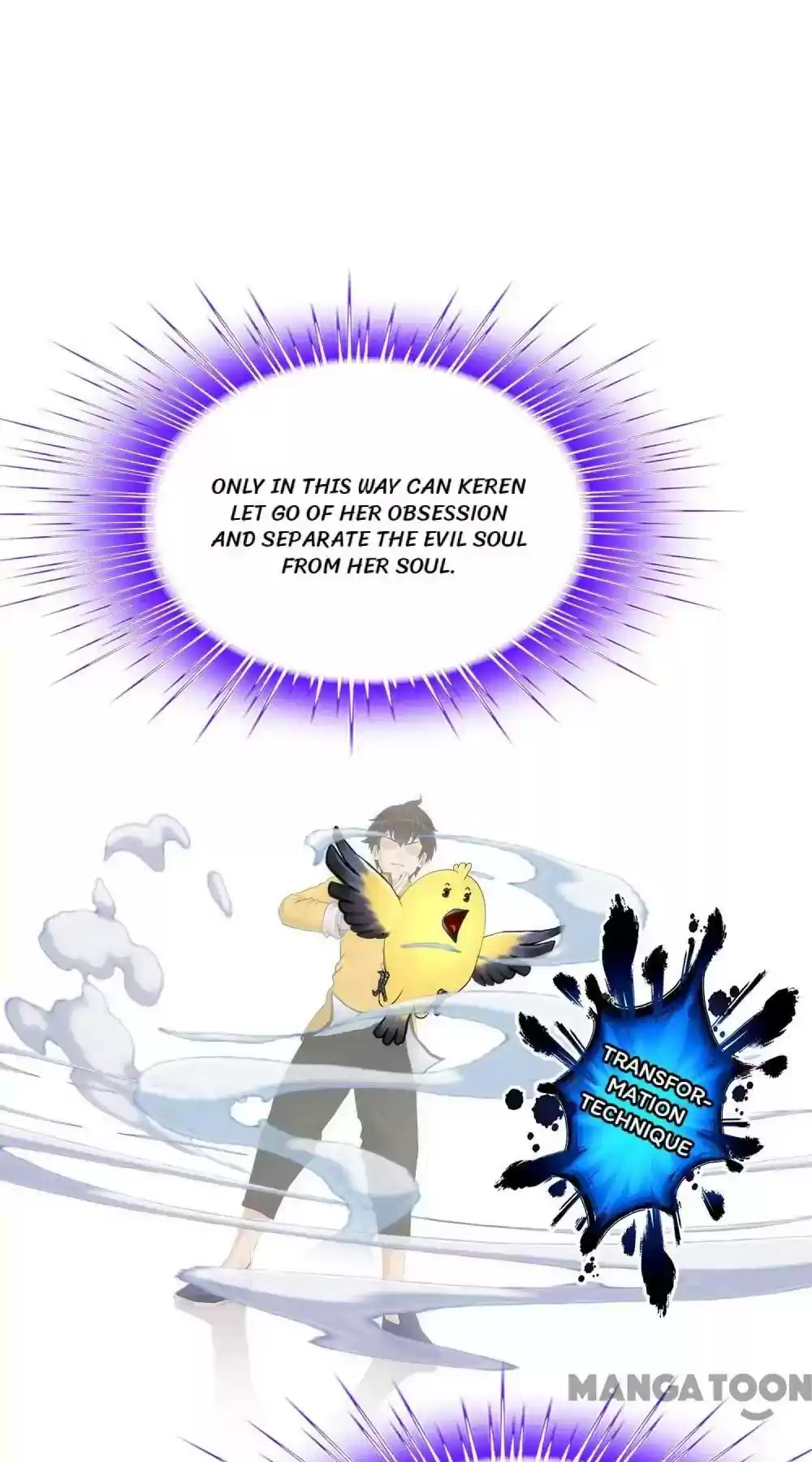 Demon God Episode 77