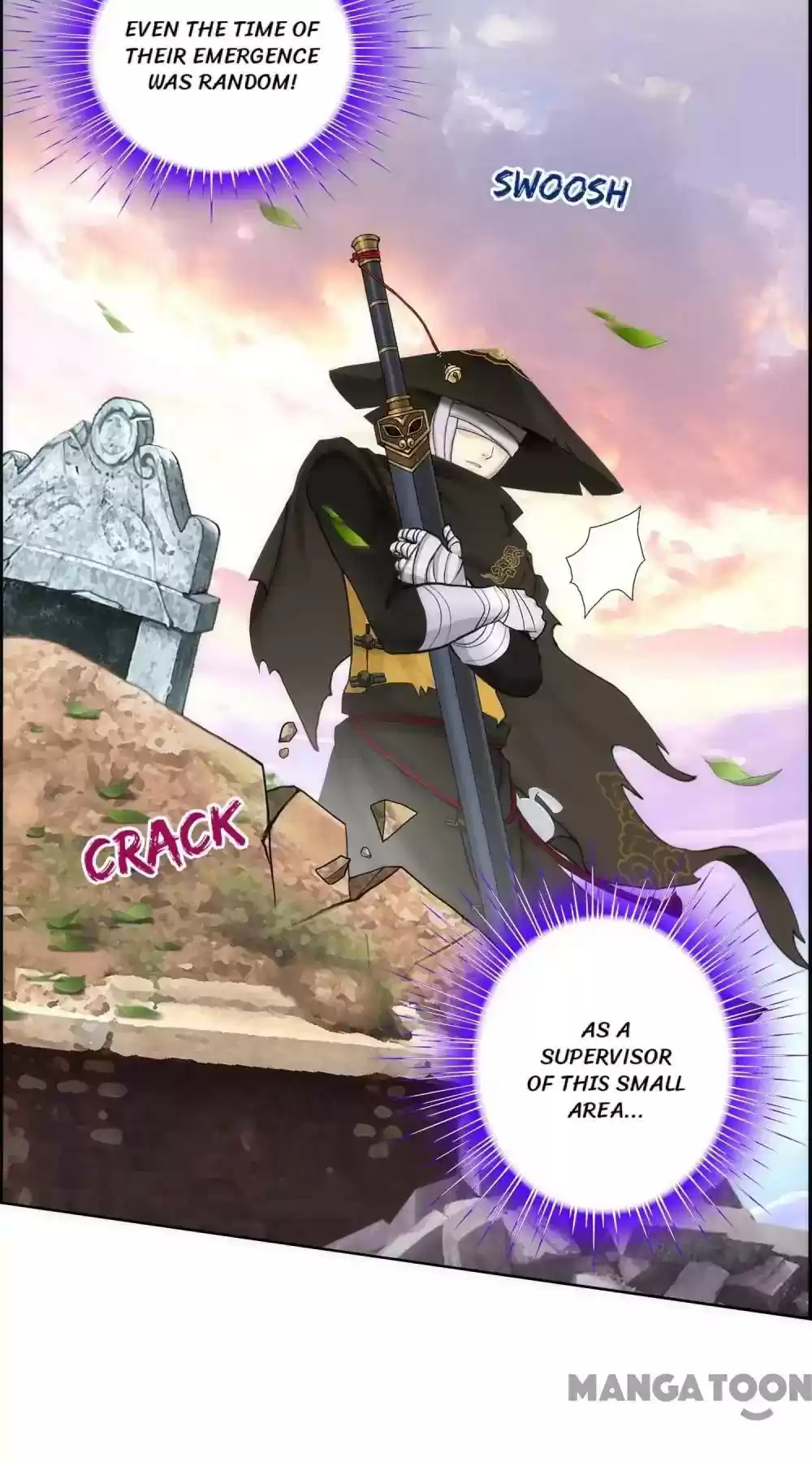 Demon God Episode 78