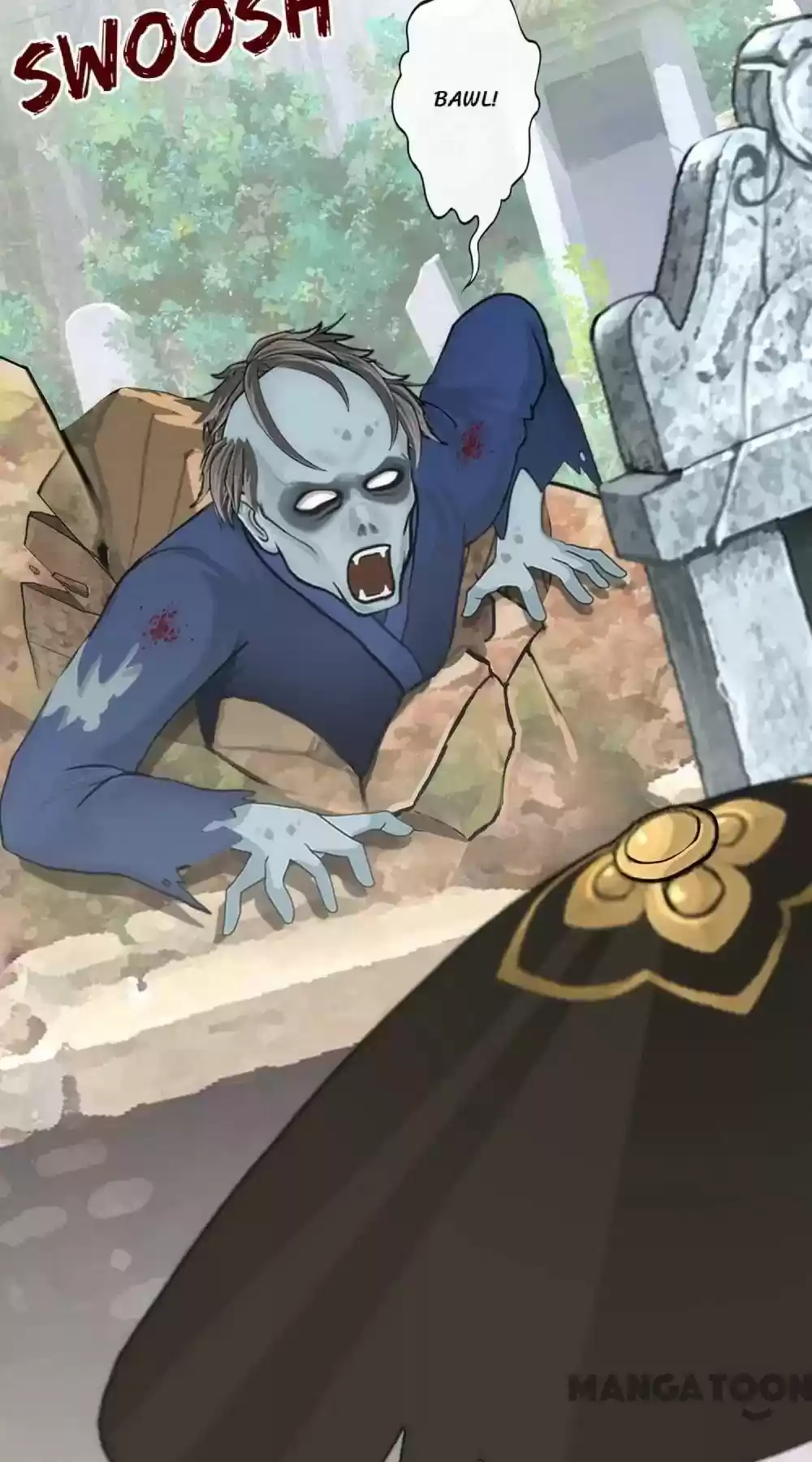 Demon God Episode 78