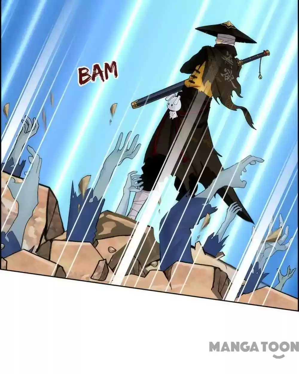 Demon God Episode 78