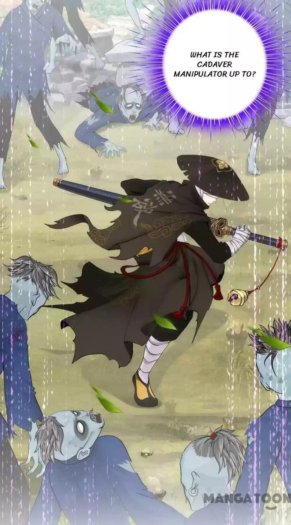 Demon God Episode 78