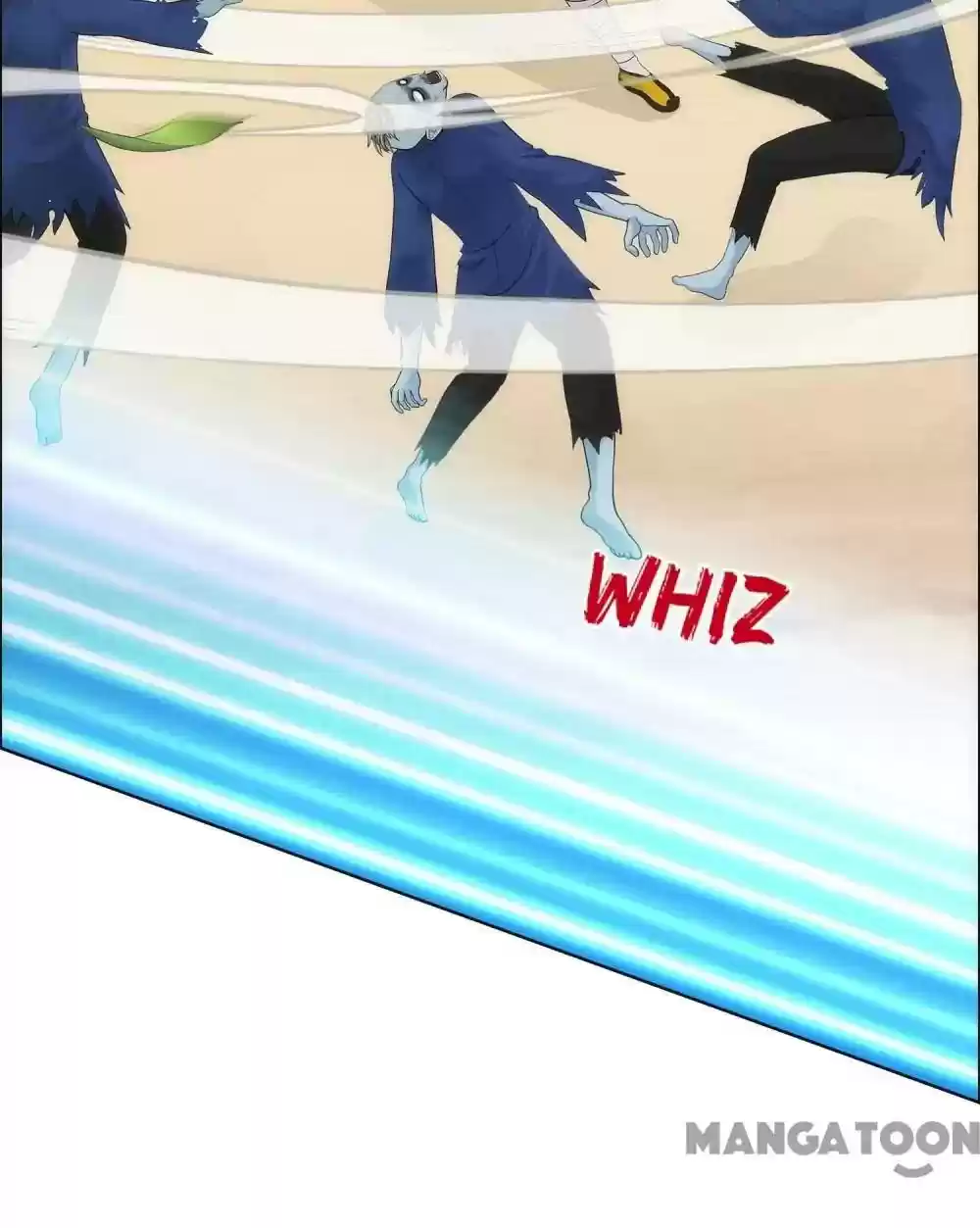 Demon God Episode 78