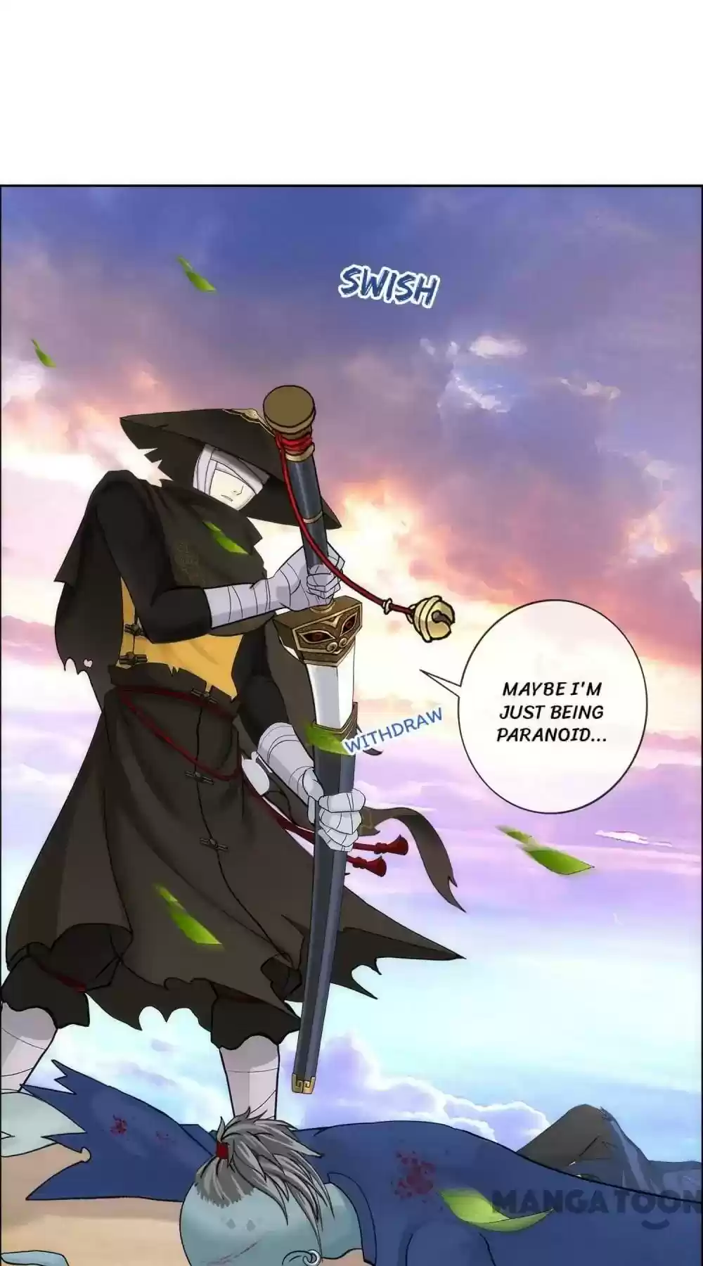 Demon God Episode 78