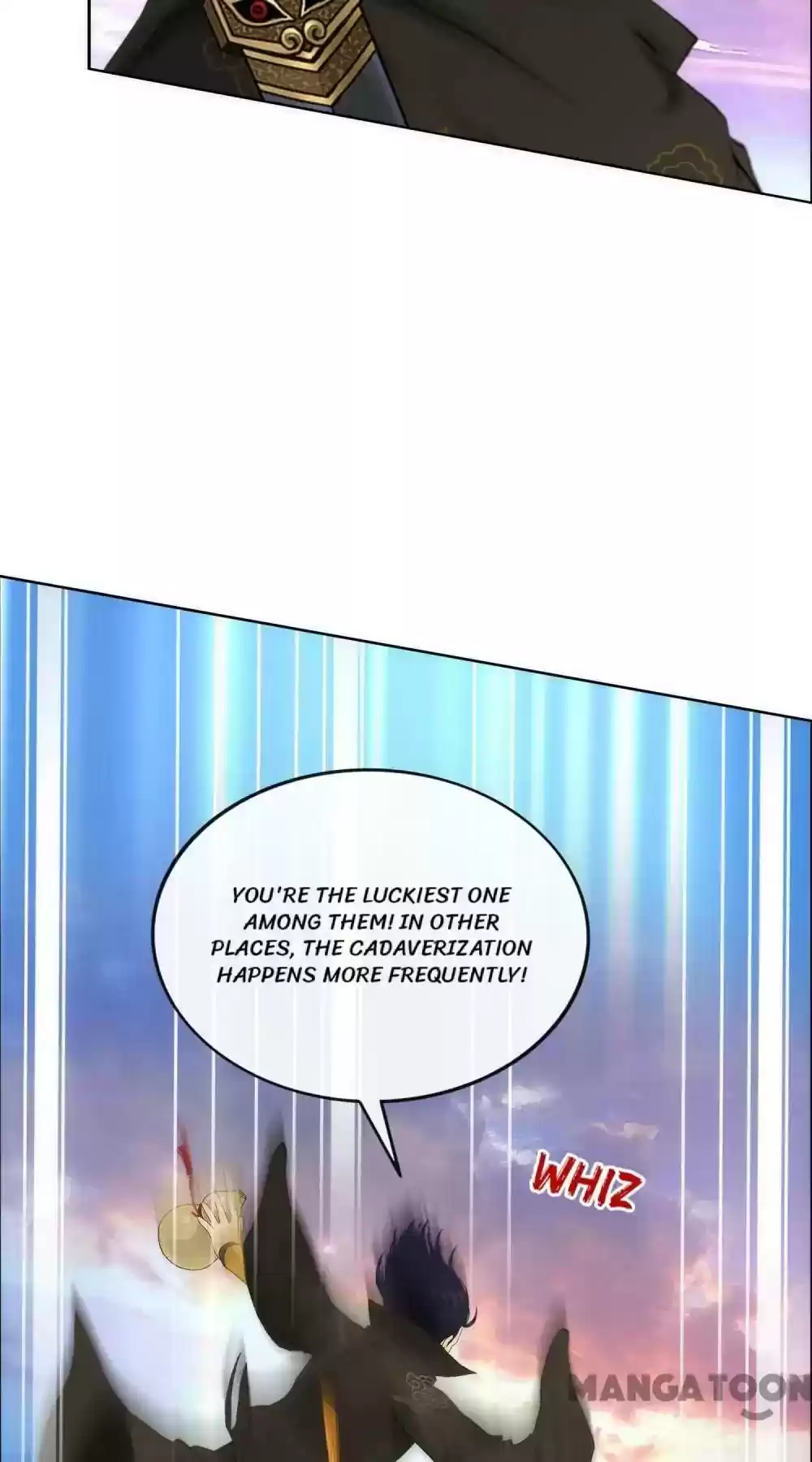 Demon God Episode 78