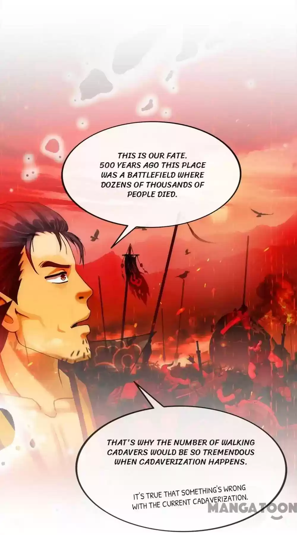 Demon God Episode 78