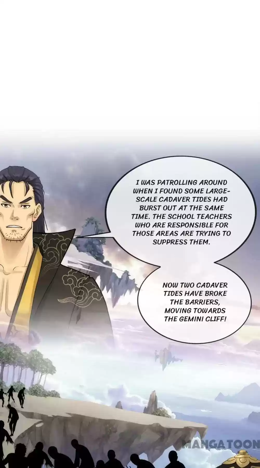 Demon God Episode 78