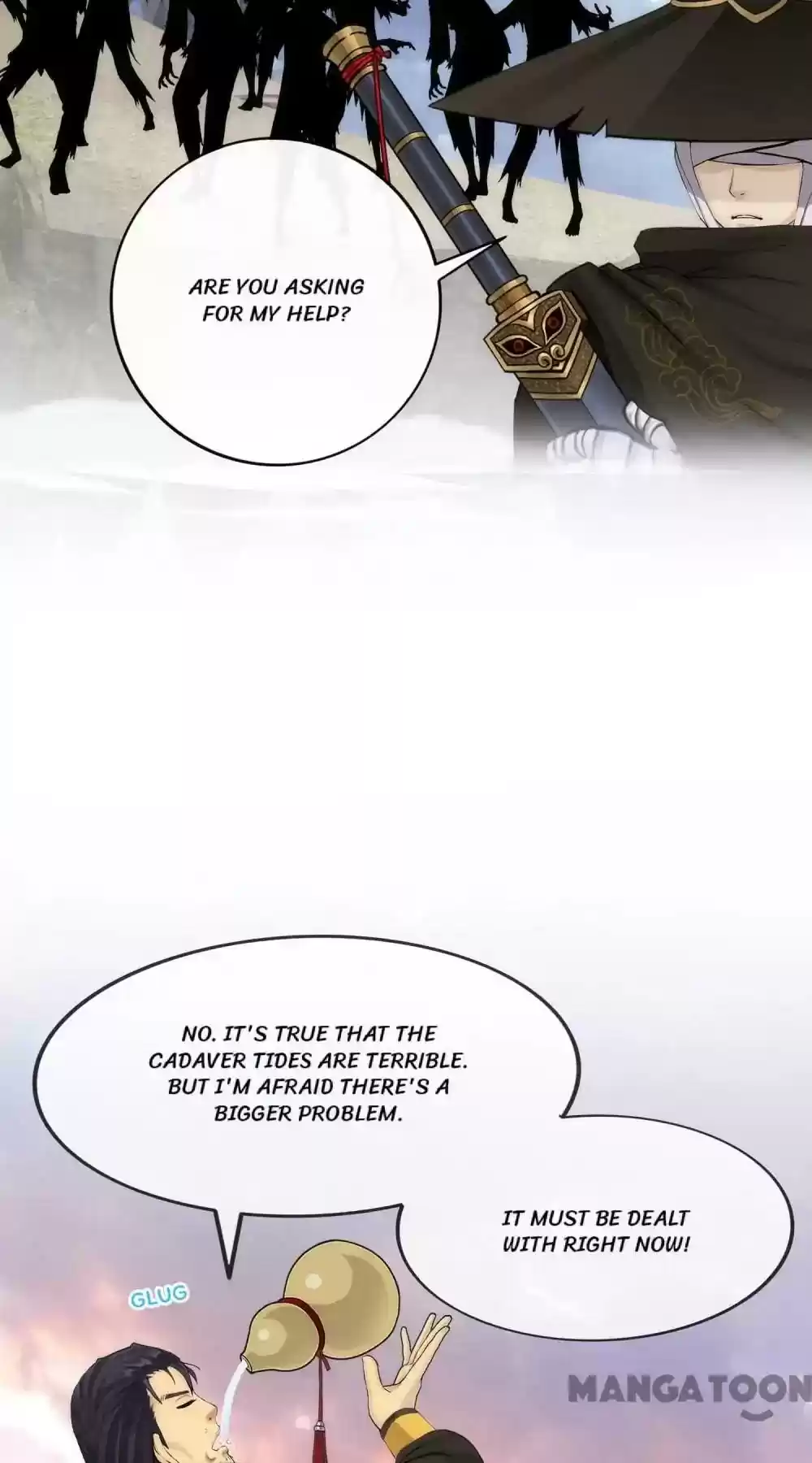 Demon God Episode 78