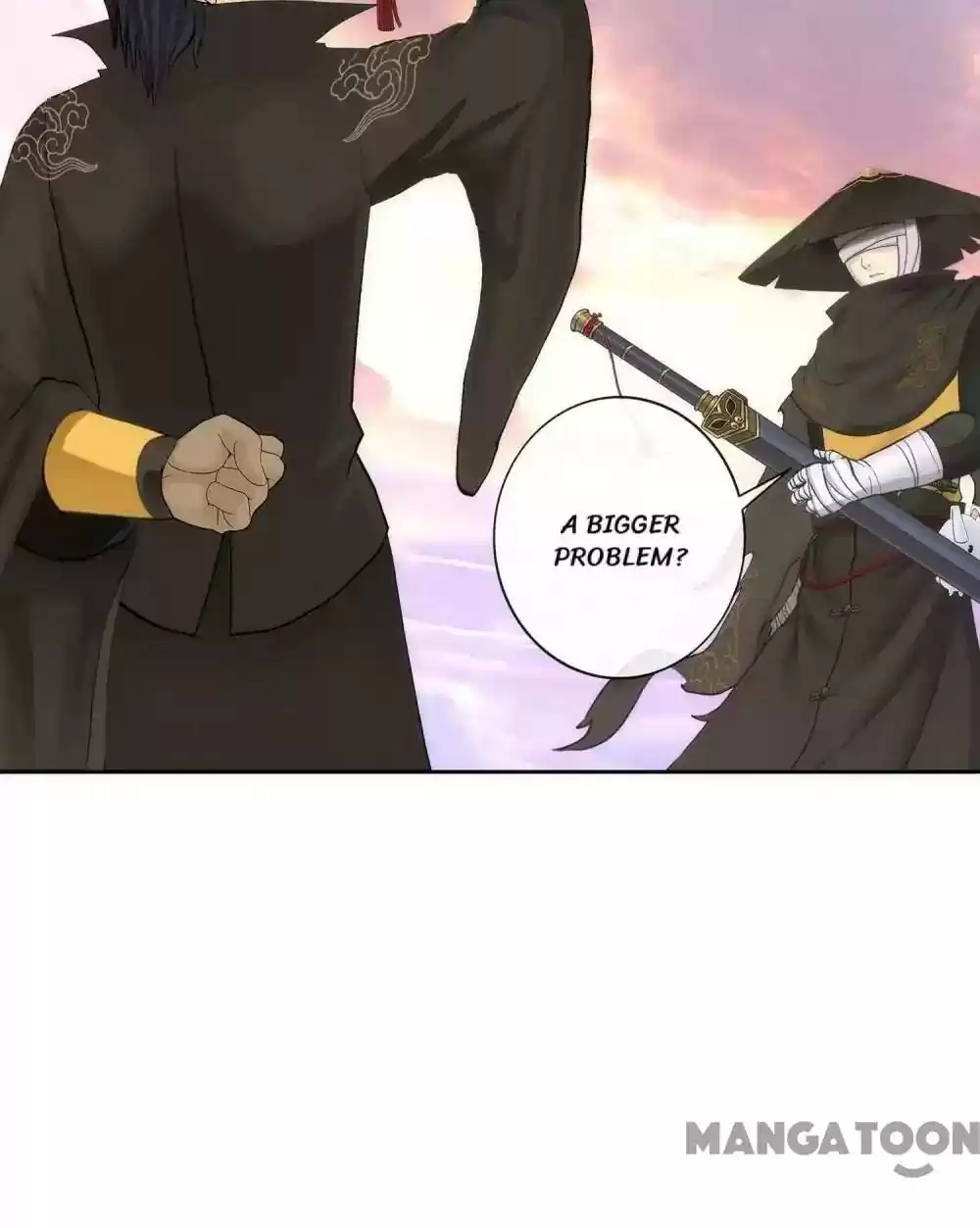 Demon God Episode 78