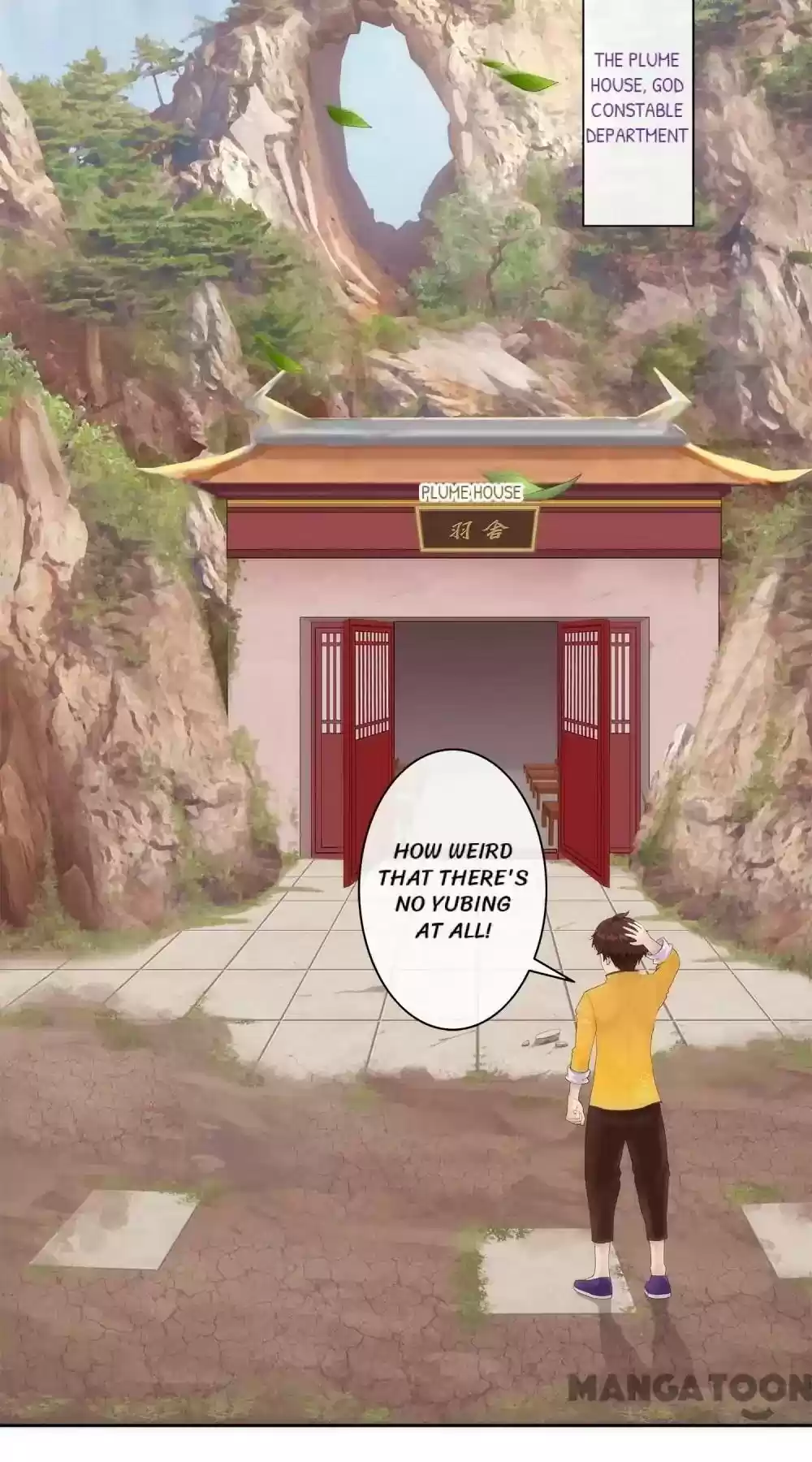 Demon God Episode 78