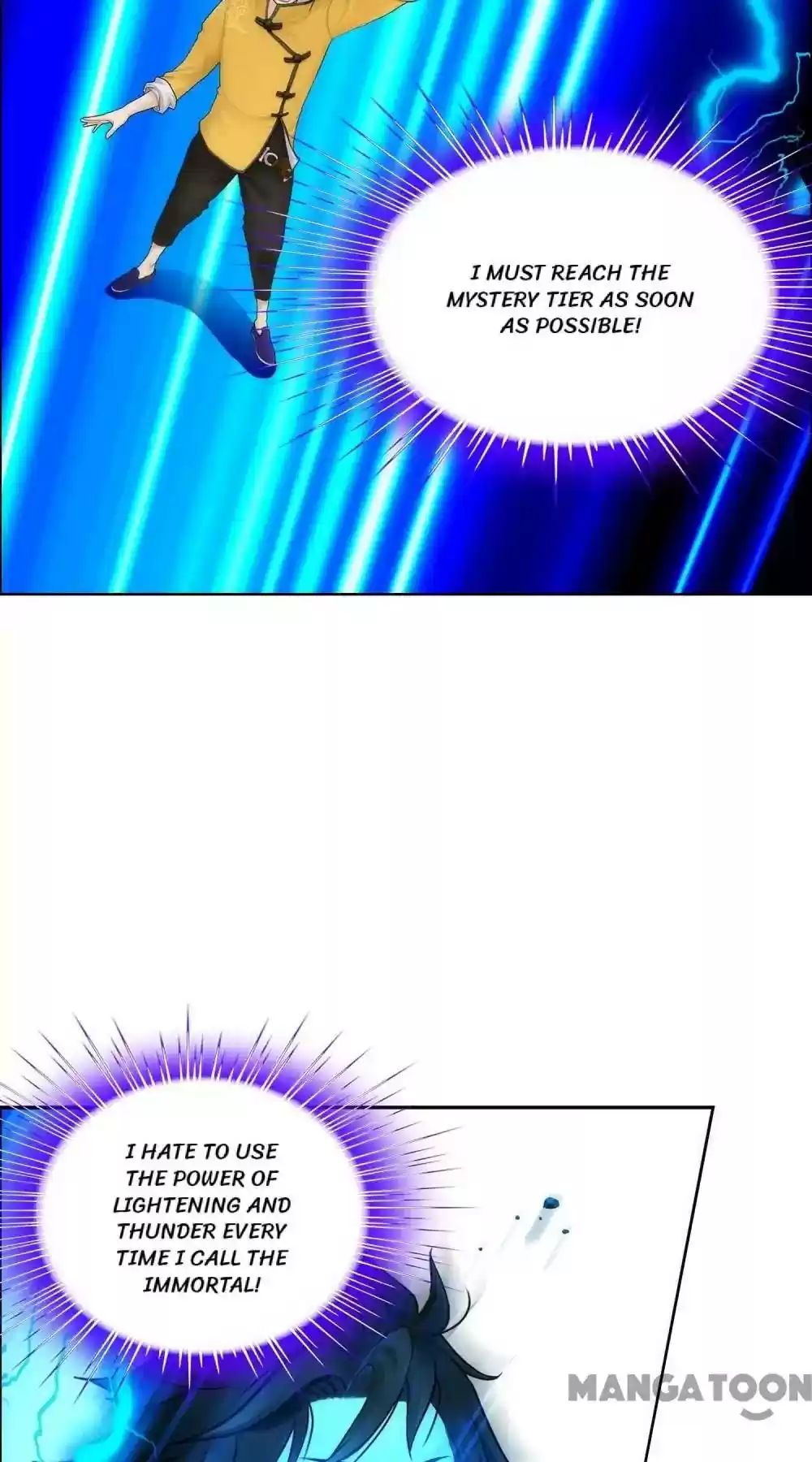 Demon God Episode 78