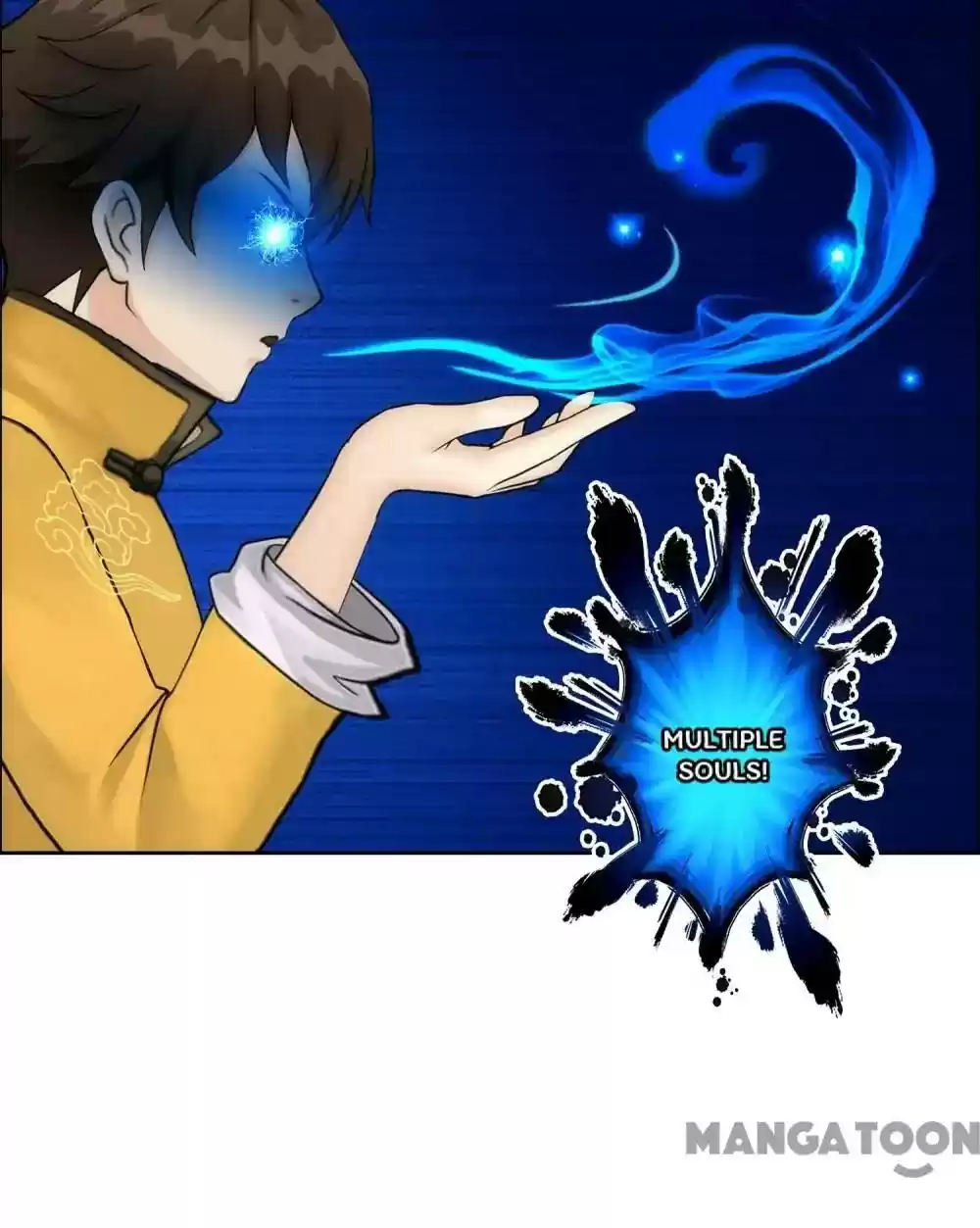 Demon God Episode 78