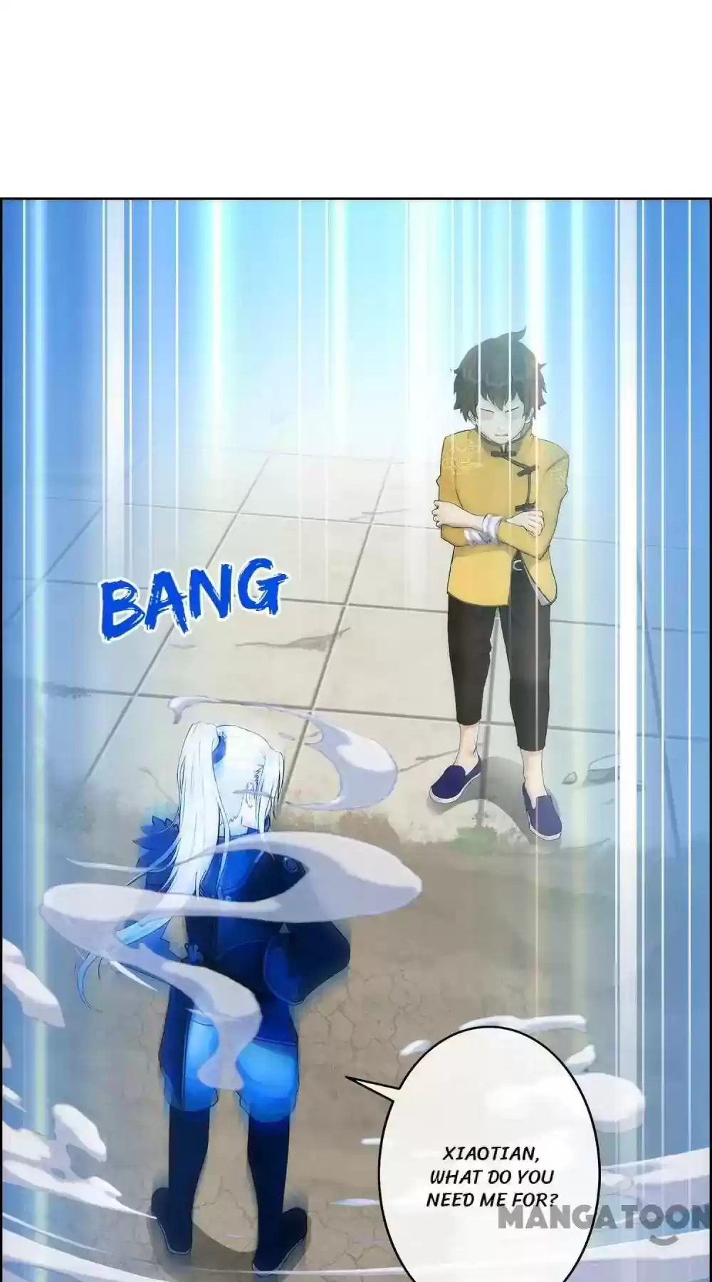 Demon God Episode 78