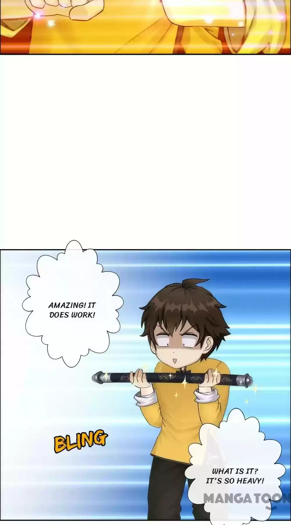 Demon God Episode 78