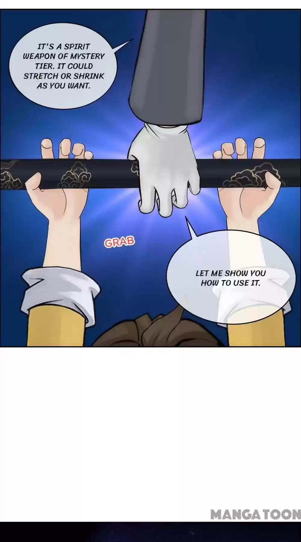 Demon God Episode 78