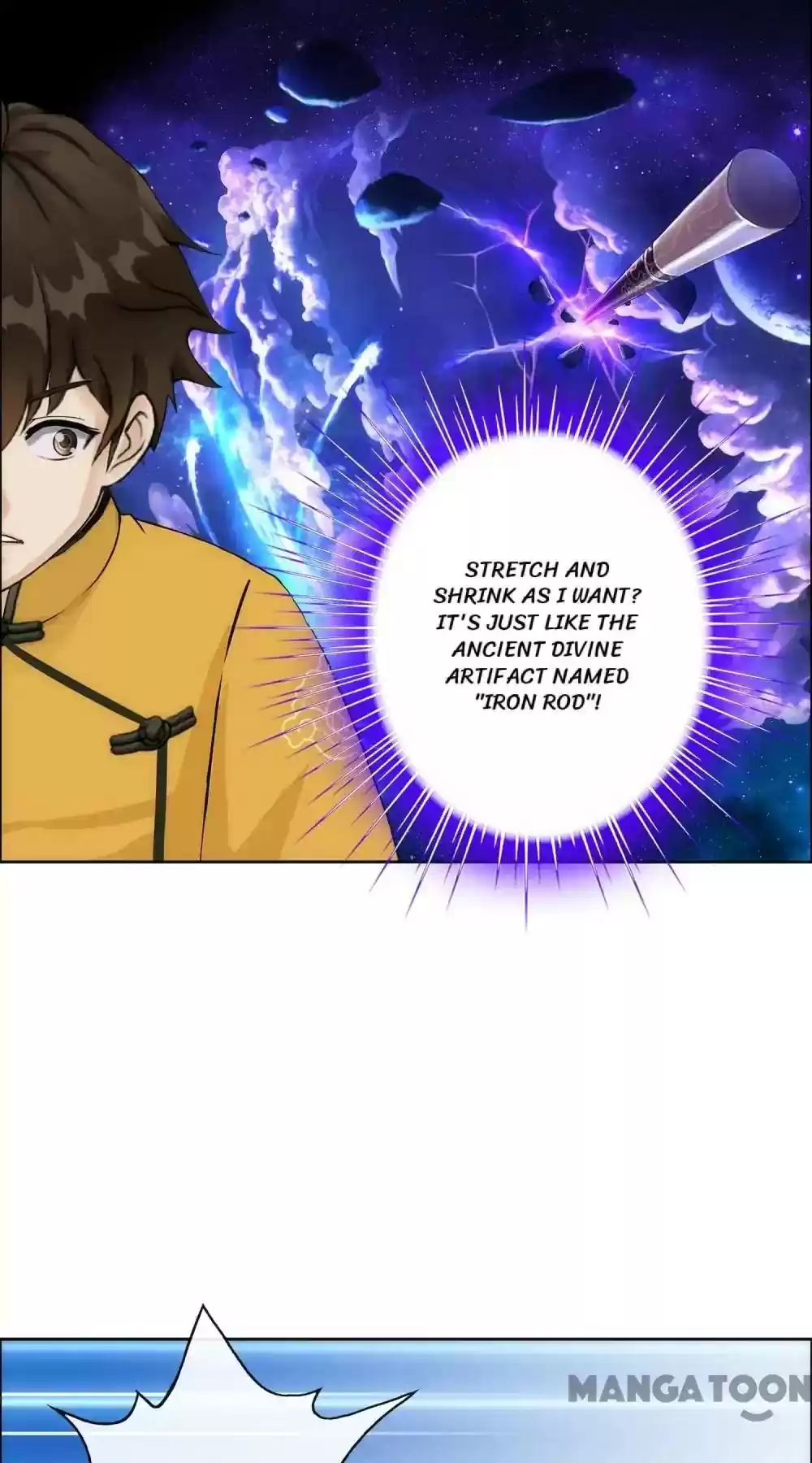 Demon God Episode 78