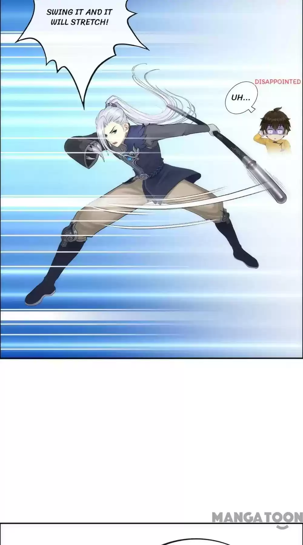 Demon God Episode 78