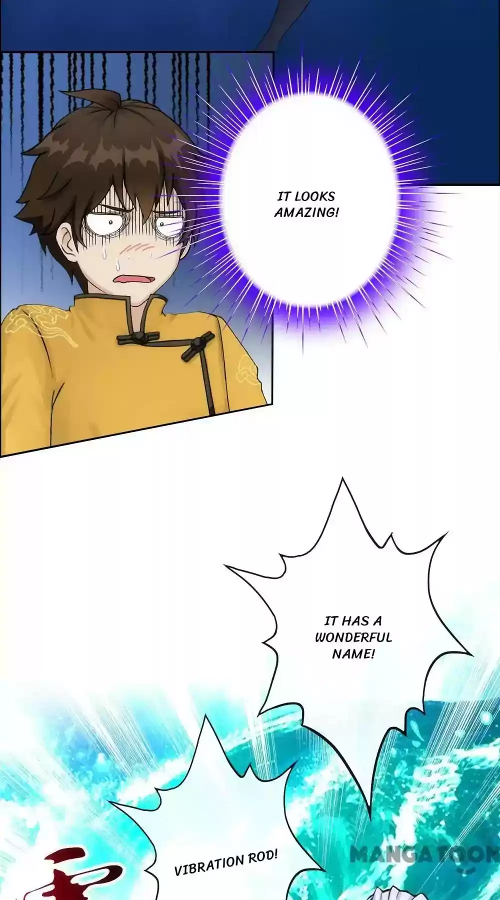 Demon God Episode 78