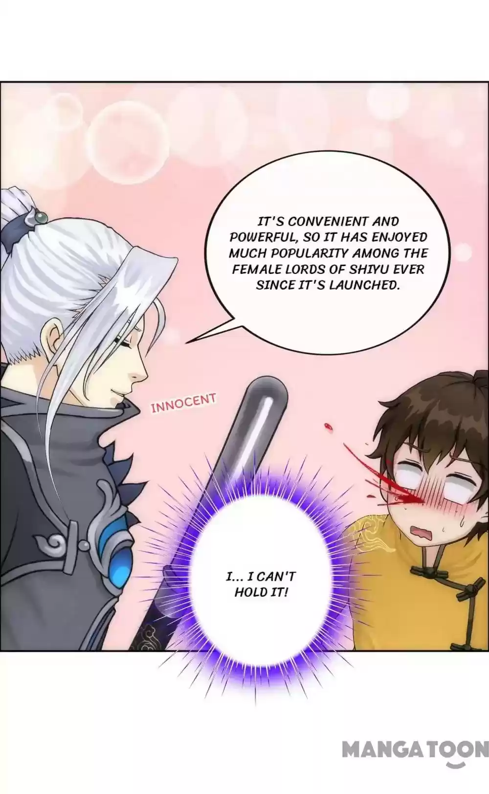 Demon God Episode 78